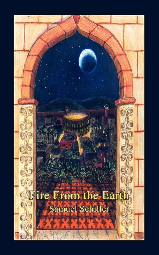 Front cover_Fire from the Earth