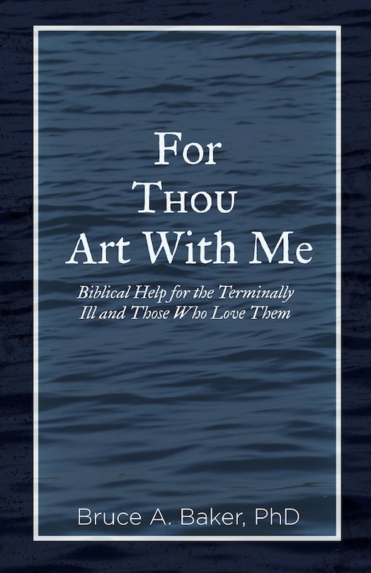 Couverture_For Thou Art With Me
