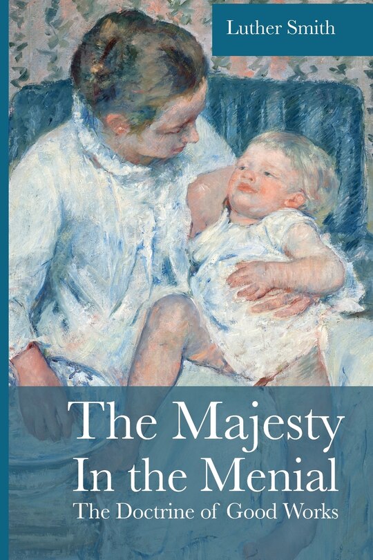 Couverture_The Majesty in the Menial