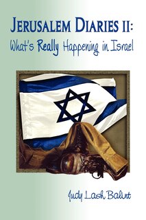 Front cover_Jerusalem Diaries II