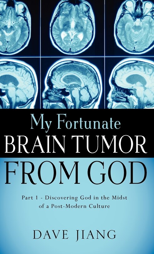 Couverture_My Fortunate Brain Tumor from God