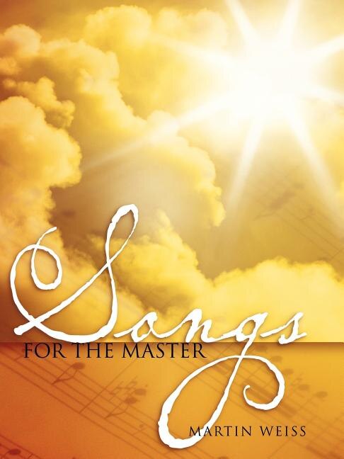 Couverture_Songs for the Master