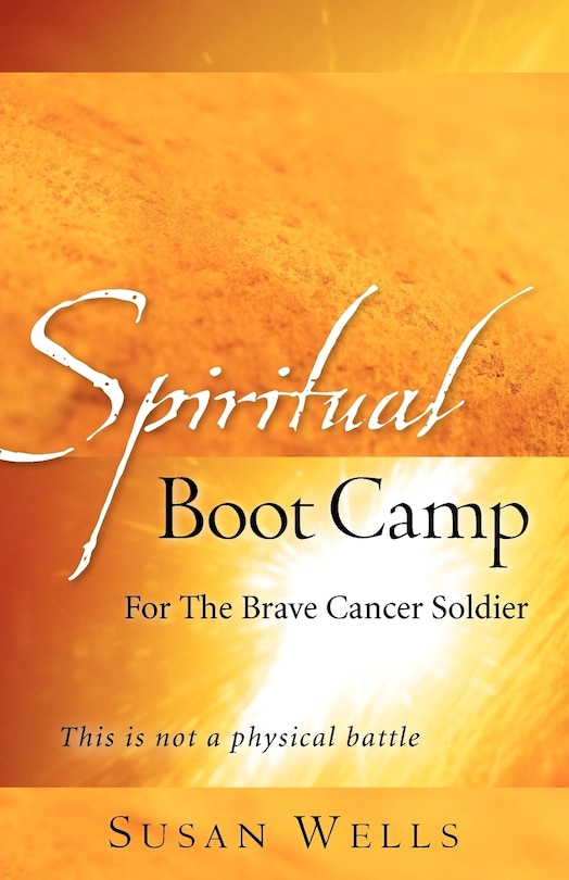 Front cover_Spiritual Boot Camp