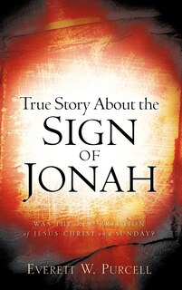 Front cover_True Story about the Sign of Jonah