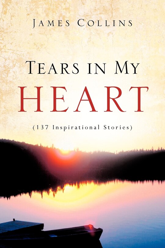 Front cover_Tears in My Heart
