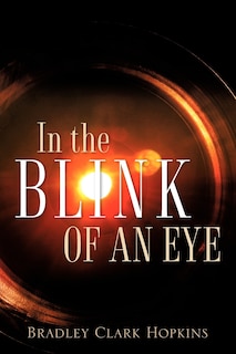 Front cover_In The Blink of an Eye