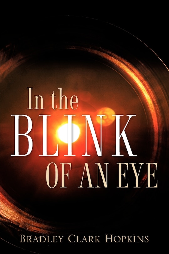 Front cover_In The Blink of an Eye