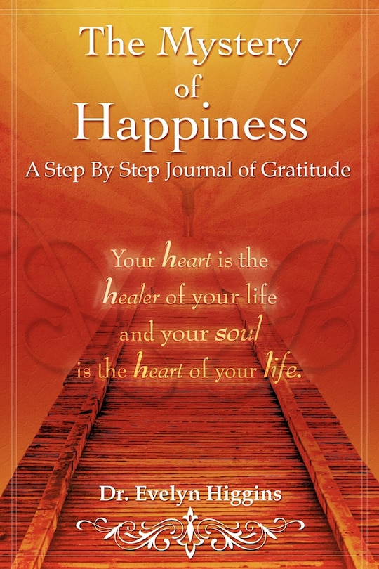 Couverture_The Mystery of Happiness