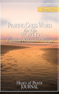 Couverture_PRAYING GOD'S WORD for the WORLD-Lighting Pathways of Blessing!