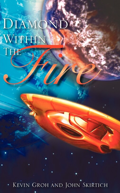 Front cover_Diamond Within The Fire