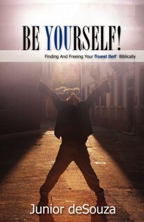 Front cover_Be Yourself!