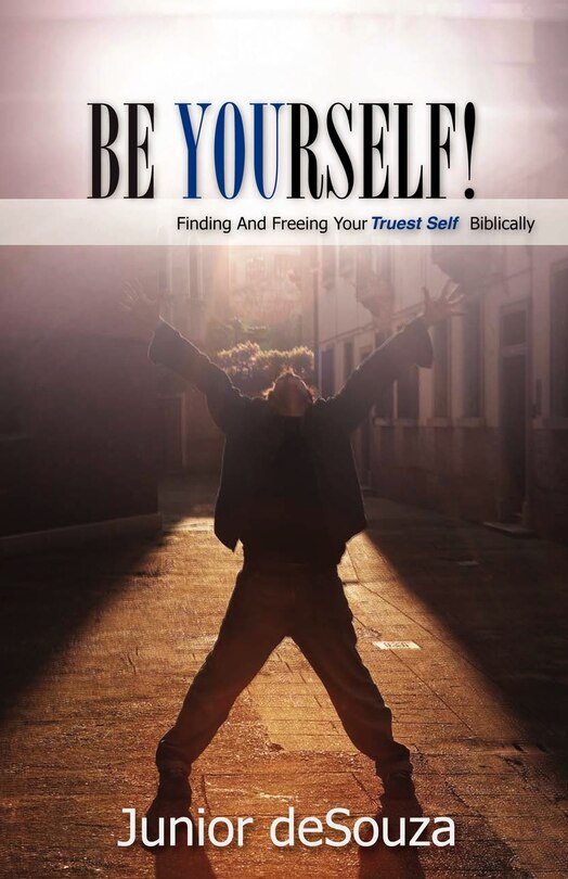 Front cover_Be Yourself!