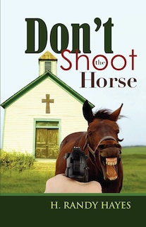 Couverture_Don't Shoot the Horse