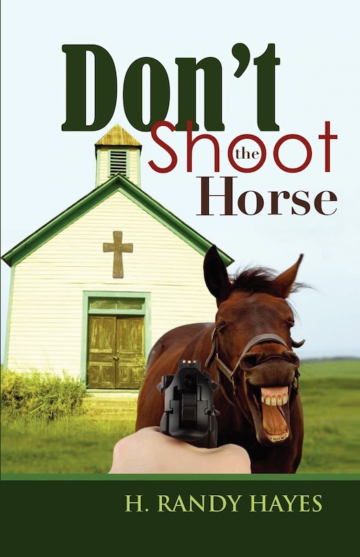 Couverture_Don't Shoot the Horse