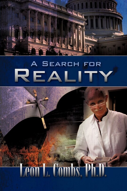 Front cover_A Search For Reality