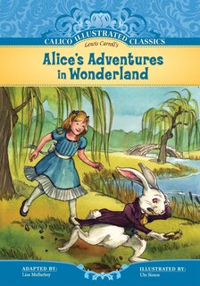 Front cover_Alice's Adventures in Wonderland