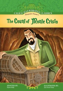 Front cover_Count of Monte Cristo