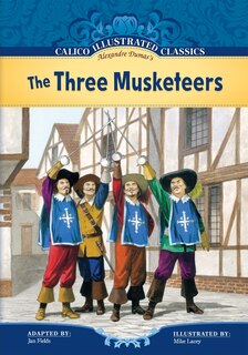 Front cover_Three Musketeers