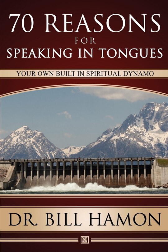 Front cover_70 Reasons For Speaking In Tongues