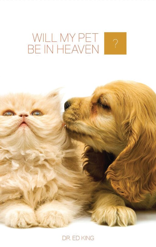 Front cover_Will My Pet Be In Heaven