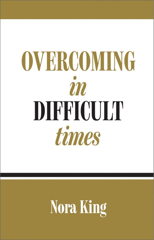Couverture_Overcoming In Difficult Times