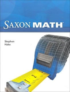 Saxon Math 5: Student Workbook Bundle