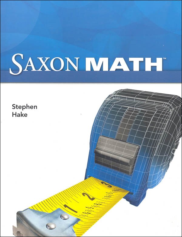 Saxon Math 5: Student Workbook Bundle