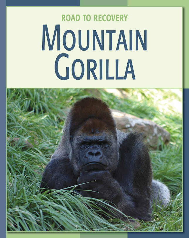 Front cover_Mountain Gorilla
