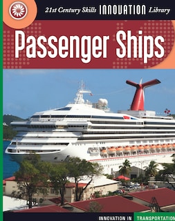 Front cover_Passenger Ships