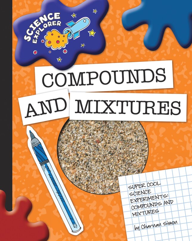 Front cover_Compounds and Mixtures