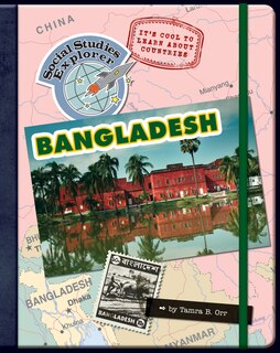 Front cover_It's Cool To Learn About Countries: Bangladesh
