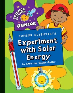 Front cover_Junior Scientists: Experiment with Solar Energy
