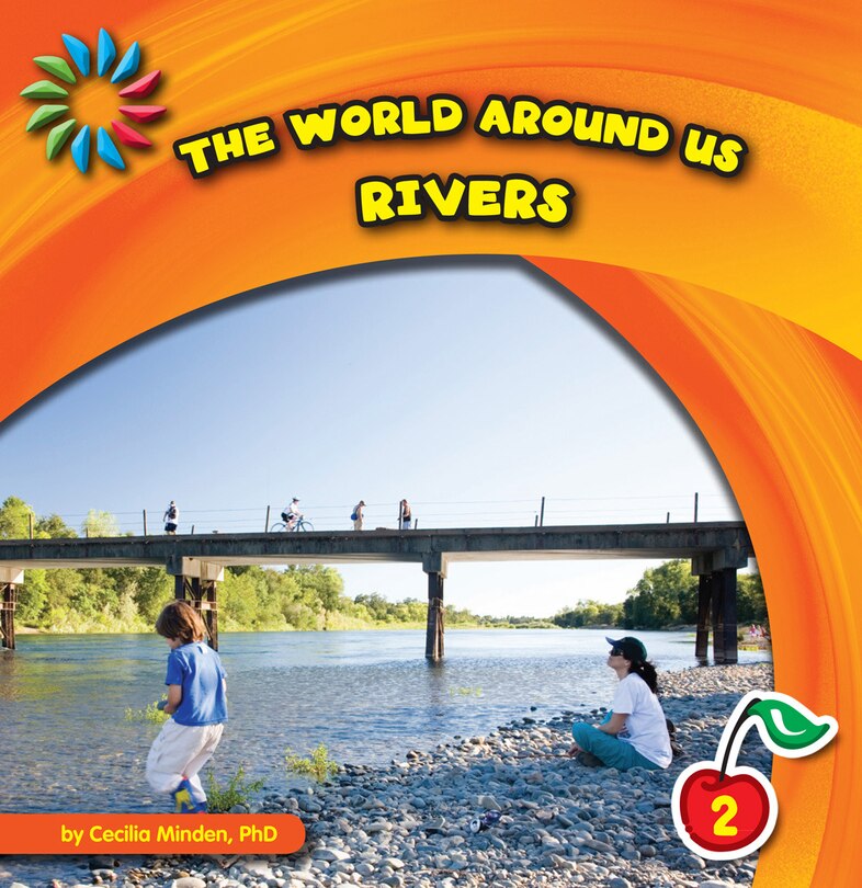 Front cover_The World Around Us: Rivers
