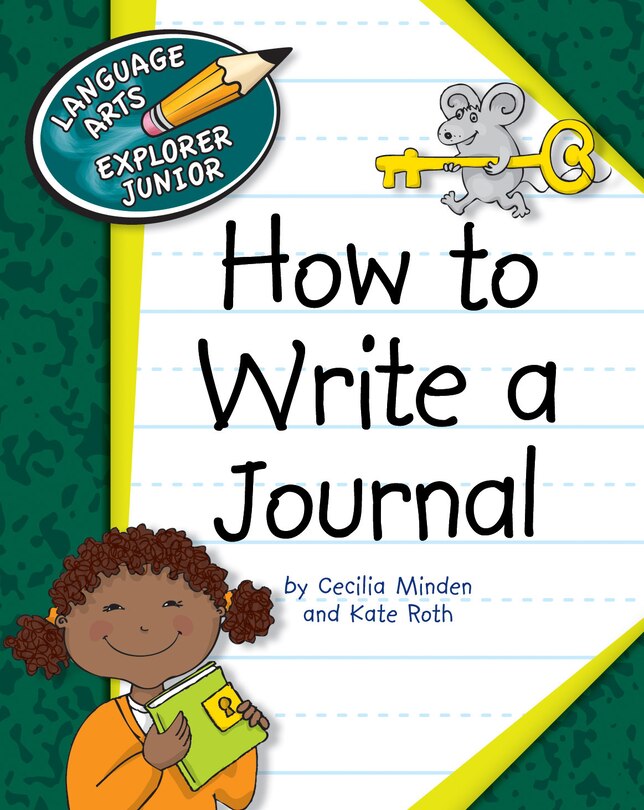 Couverture_How to Write a Journal