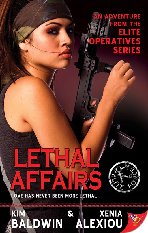 Front cover_Lethal Affairs