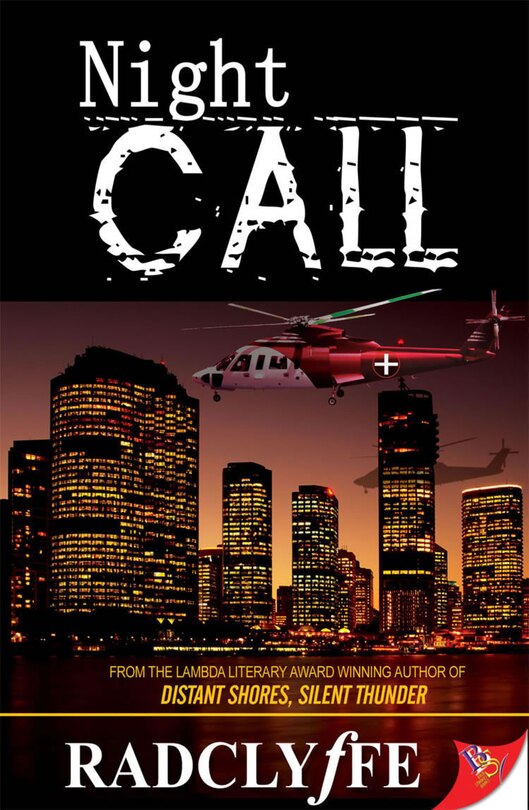 Front cover_Night Call