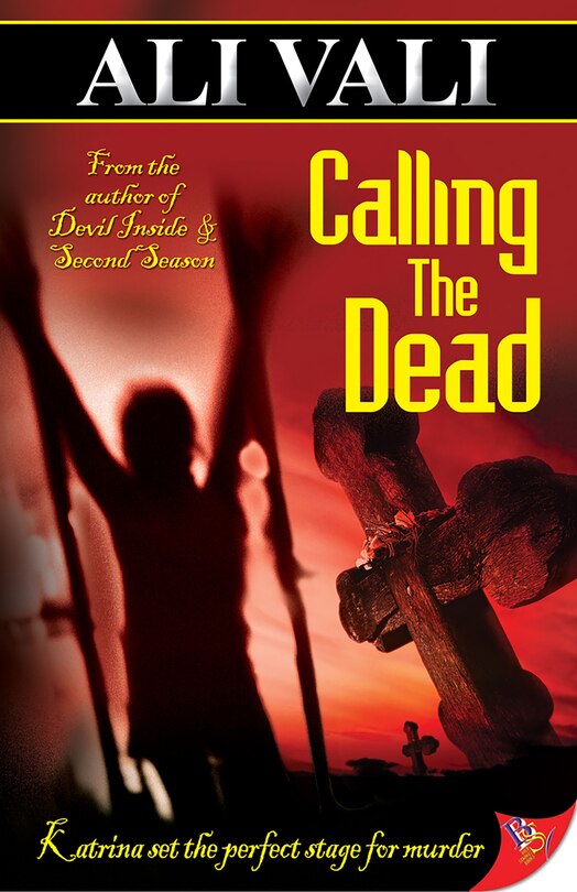 Front cover_Calling the Dead