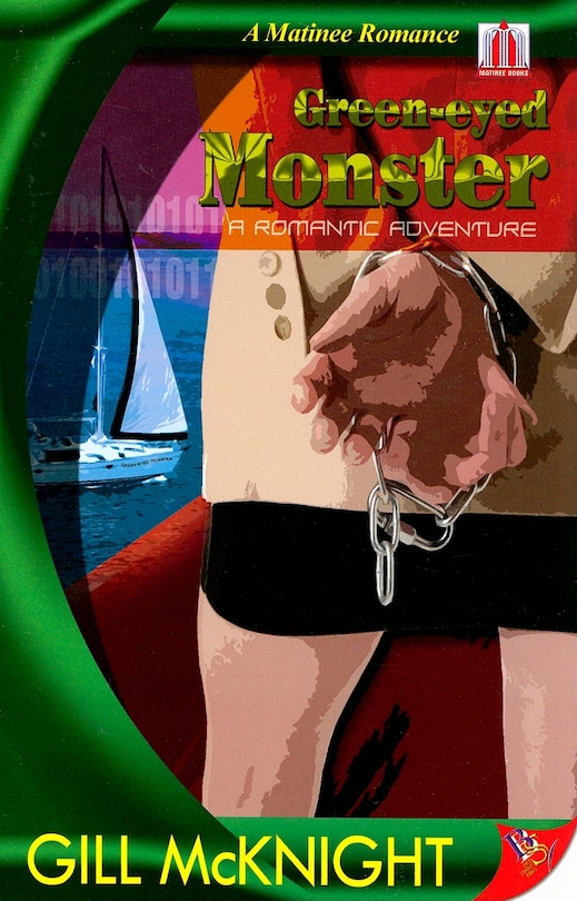 Front cover_Green Eyed Monster