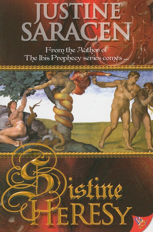 Front cover_Sistine Heresy