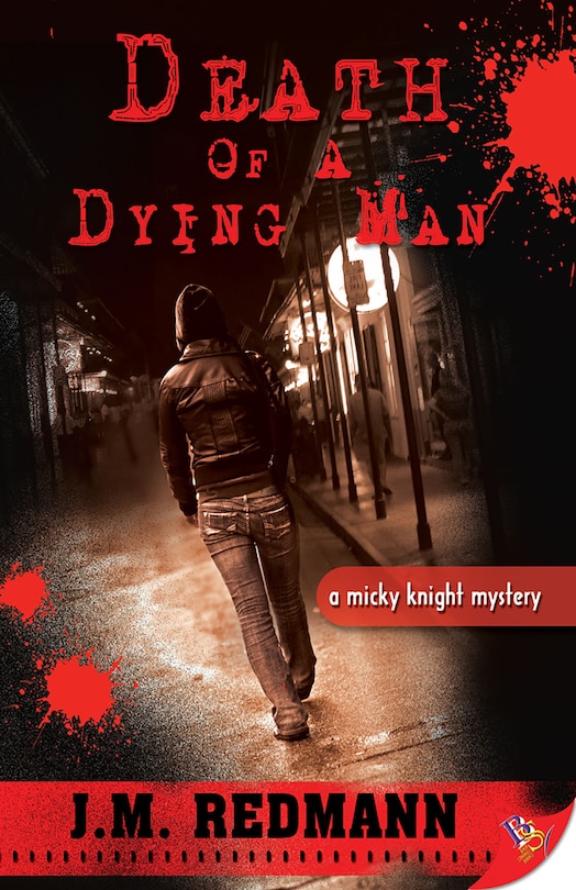 Front cover_Death of a Dying Man