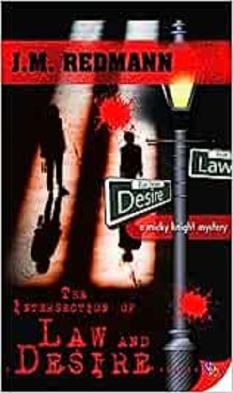 Front cover_The Intersection of Law and Desire