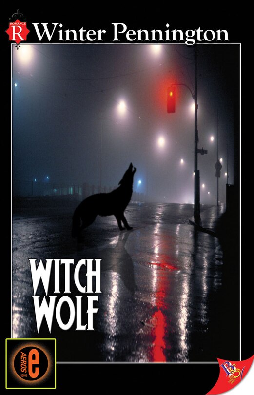 Front cover_Witch Wolf