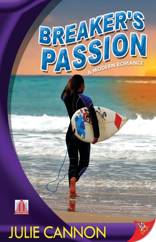 Couverture_Breaker's Passion