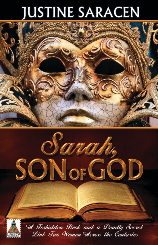 Front cover_Sarah, Son of God