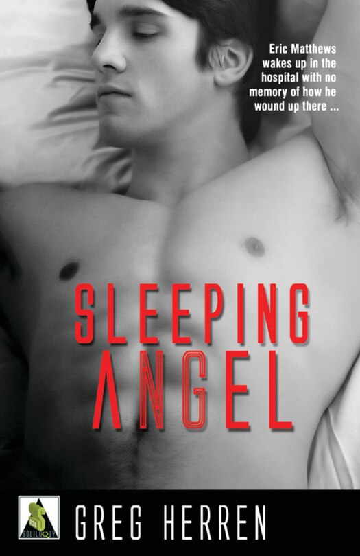 Front cover_Sleeping Angel