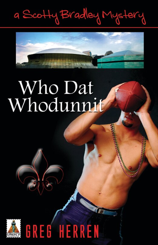 Front cover_Who Dat Whodunnit