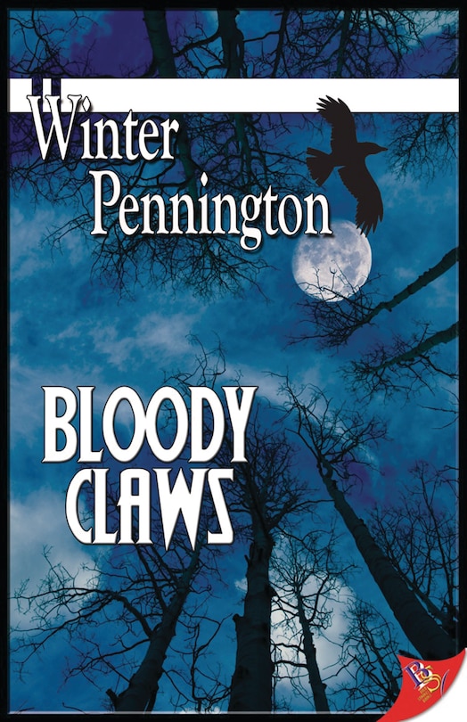 Front cover_Bloody Claws