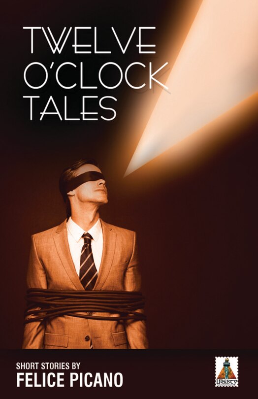 Couverture_Twelve O'Clock Tales