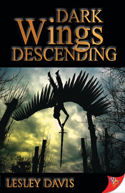 Front cover_Dark Wings Descending