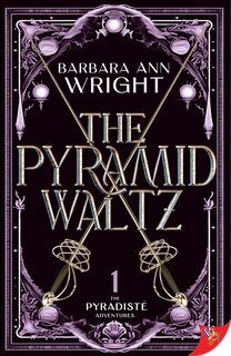 Front cover_The Pyramid Waltz